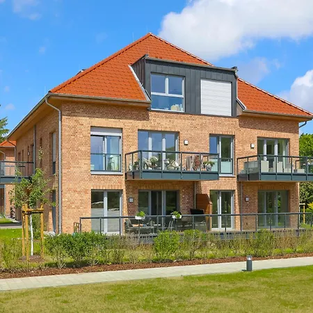 Wohnen Am Suedstrand - 1 1 Apartment *