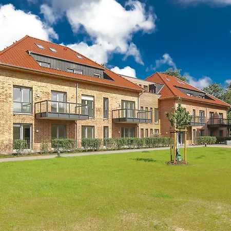 Wohnen Am Suedstrand - 1 1 Apartment *