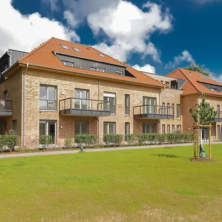 Wohnen Am Suedstrand - 1 1 Apartment Wyk auf Foehr