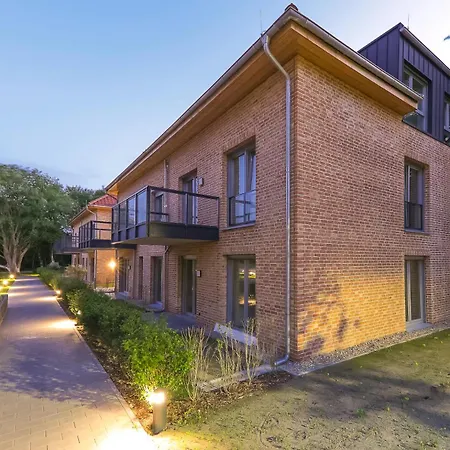 Wohnen Am Suedstrand - 1 1