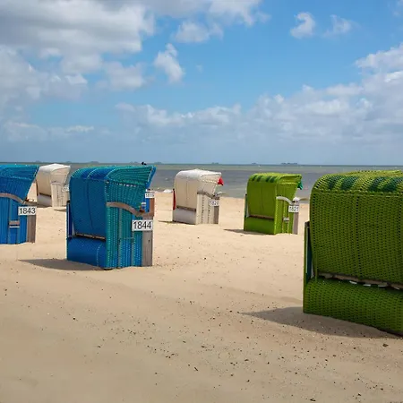 Wohnen Am Suedstrand - 1 1 Wyk auf Foehr
