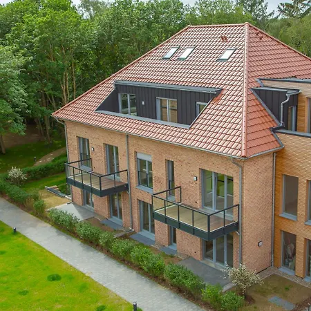 Apartment Wohnen Am Suedstrand - 1 1 *