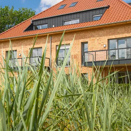 Apartmán Wohnen Am Suedstrand - 1 1 *