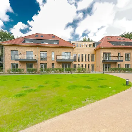 Apartmán Wohnen Am Suedstrand - 1 1