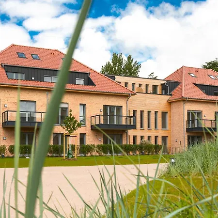 Wohnen Am Suedstrand - 1 1 Wyk auf Föhr