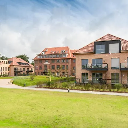 Wohnen Am Suedstrand - 1 1 Apartmán *