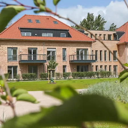 Wohnen Am Suedstrand - 1 1 * Wyk auf Foehr