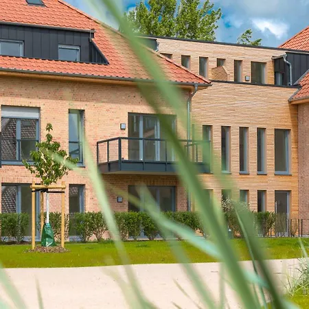 Wohnen Am Suedstrand - 1 1 Apartmán Wyk auf Föhr