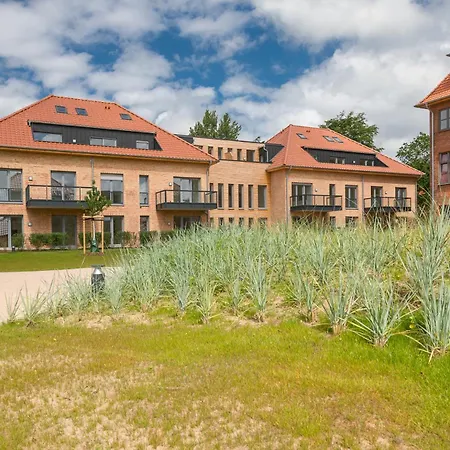 Wohnen Am Suedstrand - 1 1 Apartmán