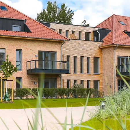 Wohnen Am Suedstrand - 1 1 Apartmán *