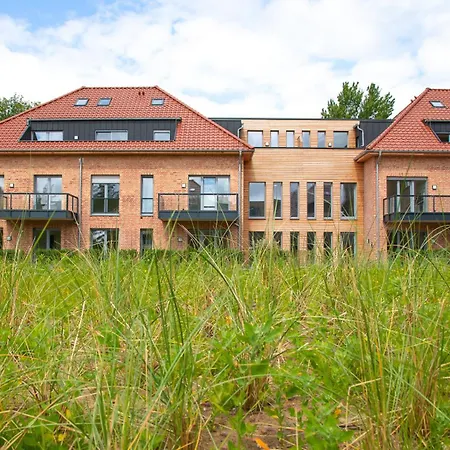 Apartmán Wohnen Am Suedstrand - 1 1 *