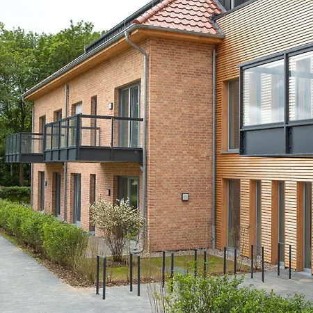 Wohnen Am Suedstrand - 1 1 Apartment