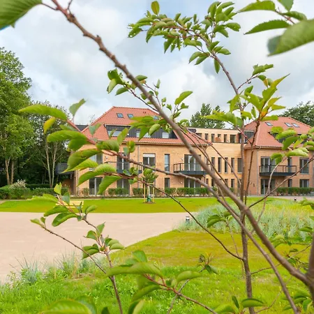 Apartmán Wohnen Am Suedstrand - 1 1 Wyk auf Föhr