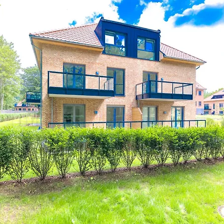 Wohnen Am Suedstrand - 1 1 Apartmán *