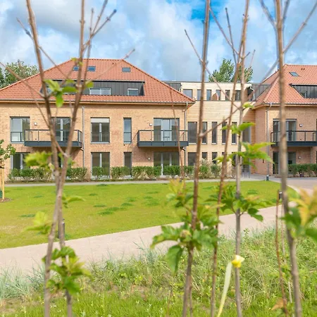 Wohnen Am Suedstrand - 1 1 Apartmán Wyk auf Föhr