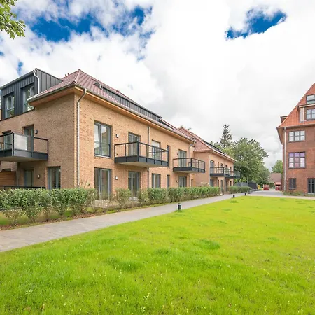 Wohnen Am Suedstrand - 1 1 Apartment