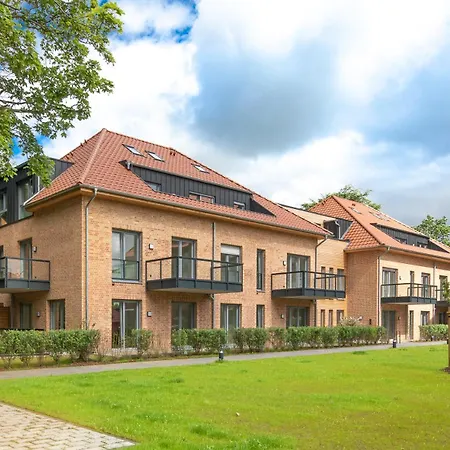 Wohnen Am Suedstrand - 1 1 Apartmán