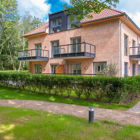 Apartmán Wohnen Am Suedstrand - 1 1