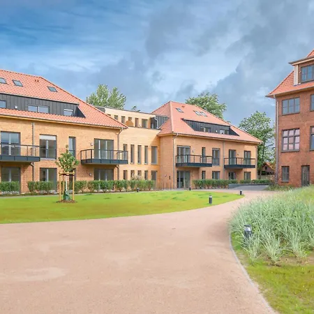 Wohnen Am Suedstrand - 1 1 Apartmán *