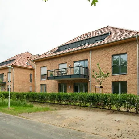 Apartmán Wohnen Am Suedstrand - 1 1