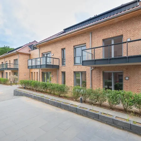 Wohnen Am Suedstrand - 1 1 Apartmán