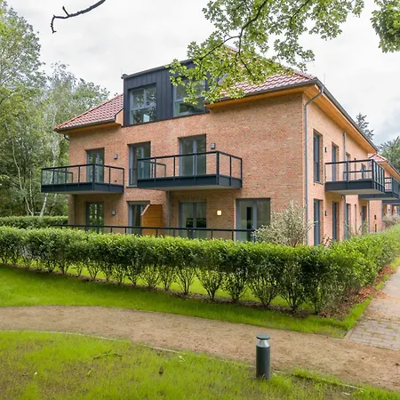 Wohnen Am Suedstrand - 1 1 Apartmán