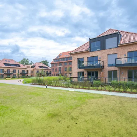 Wohnen Am Suedstrand - 1 1 Apartmán *