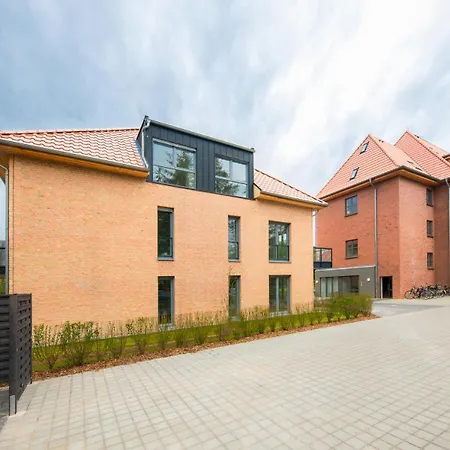 Wohnen Am Suedstrand - 1 1 Apartmán