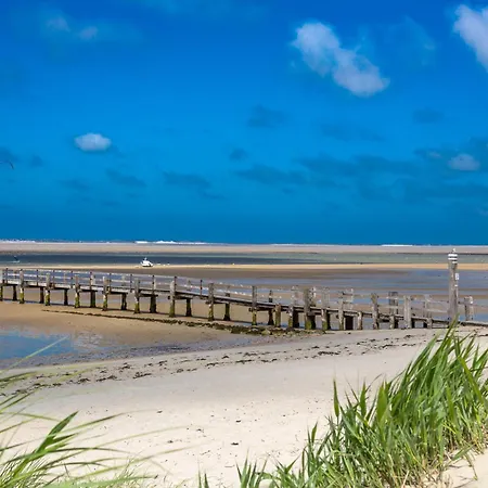 Apartmán Wohnen Am Suedstrand - 1 1 *