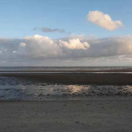 Wohnen Am Suedstrand - 1 1 Apartmán *