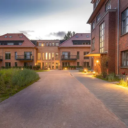 Apartmán Wohnen Am Suedstrand - 1 1 Wyk auf Föhr