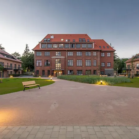 Apartmán Wohnen Am Suedstrand - 1 1