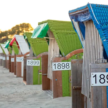 Wohnen Am Suedstrand - 1 1 *